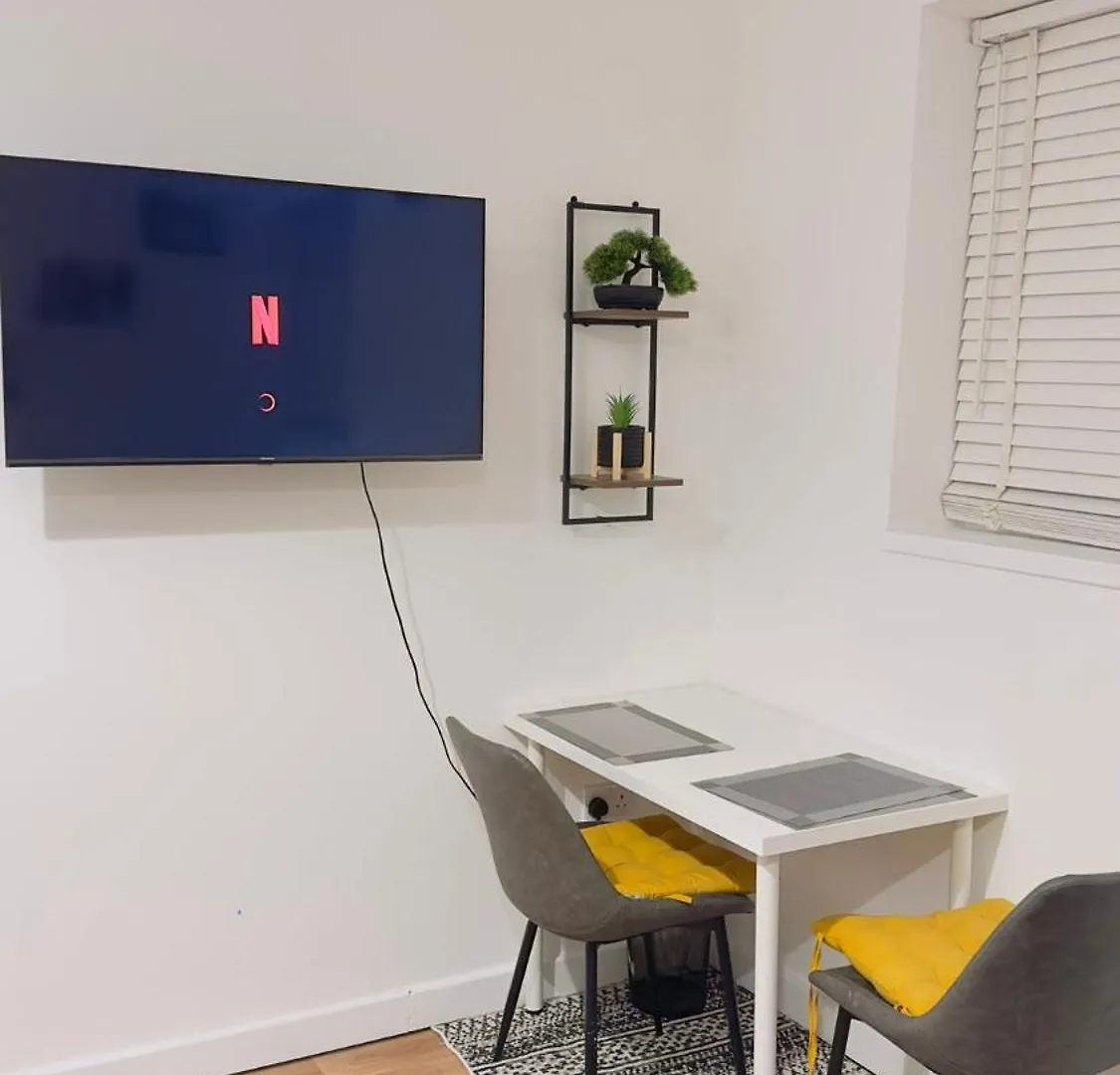City Stay Studios 2 Кембридж