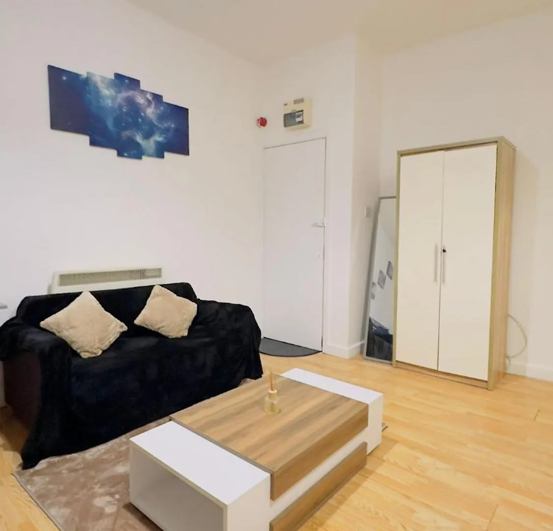 City Stay Studios 2 Кембридж Апартаменты